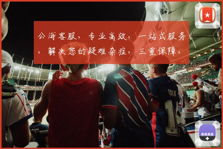 公海客服，专业高效，一站式服务，解决您的疑难杂症，三重保障，值得信赖